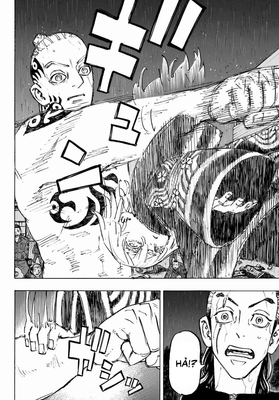 đọc truyện Kịch Trường Của Takemichi Chương 229 ảnh 17 tại Thiên Thai Truyện