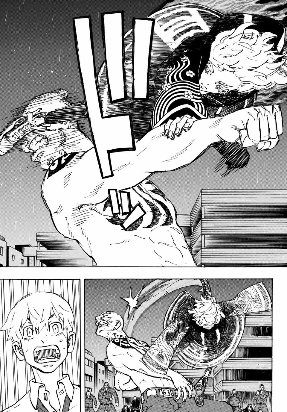 đọc truyện Kịch Trường Của Takemichi Chương 229 ảnh 18 tại Thiên Thai Truyện