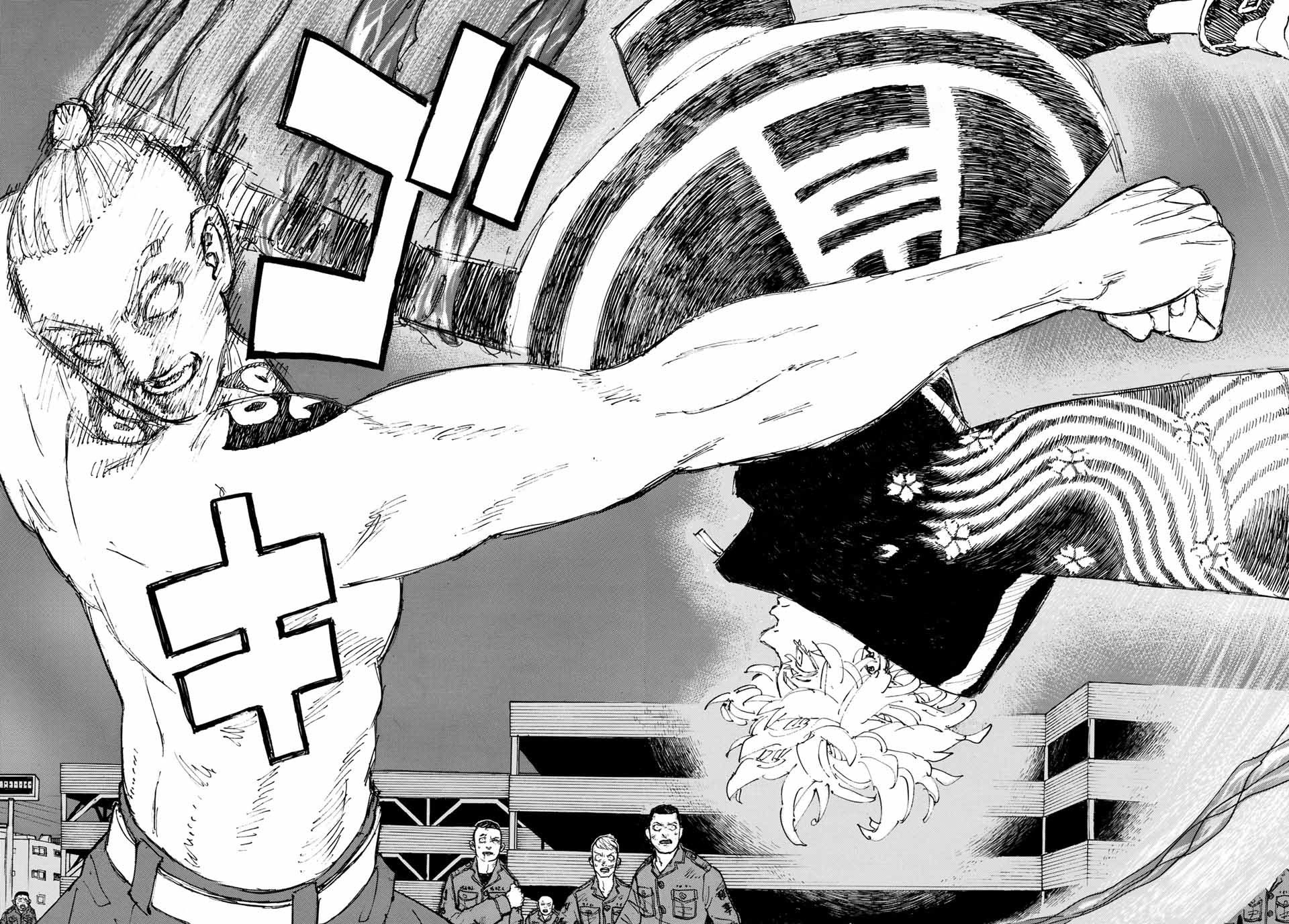 đọc truyện Kịch Trường Của Takemichi Chương 229 ảnh 19 tại Thiên Thai Truyện