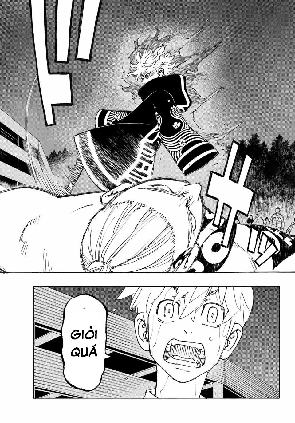 đọc truyện Kịch Trường Của Takemichi Chương 229 ảnh 21 tại Thiên Thai Truyện