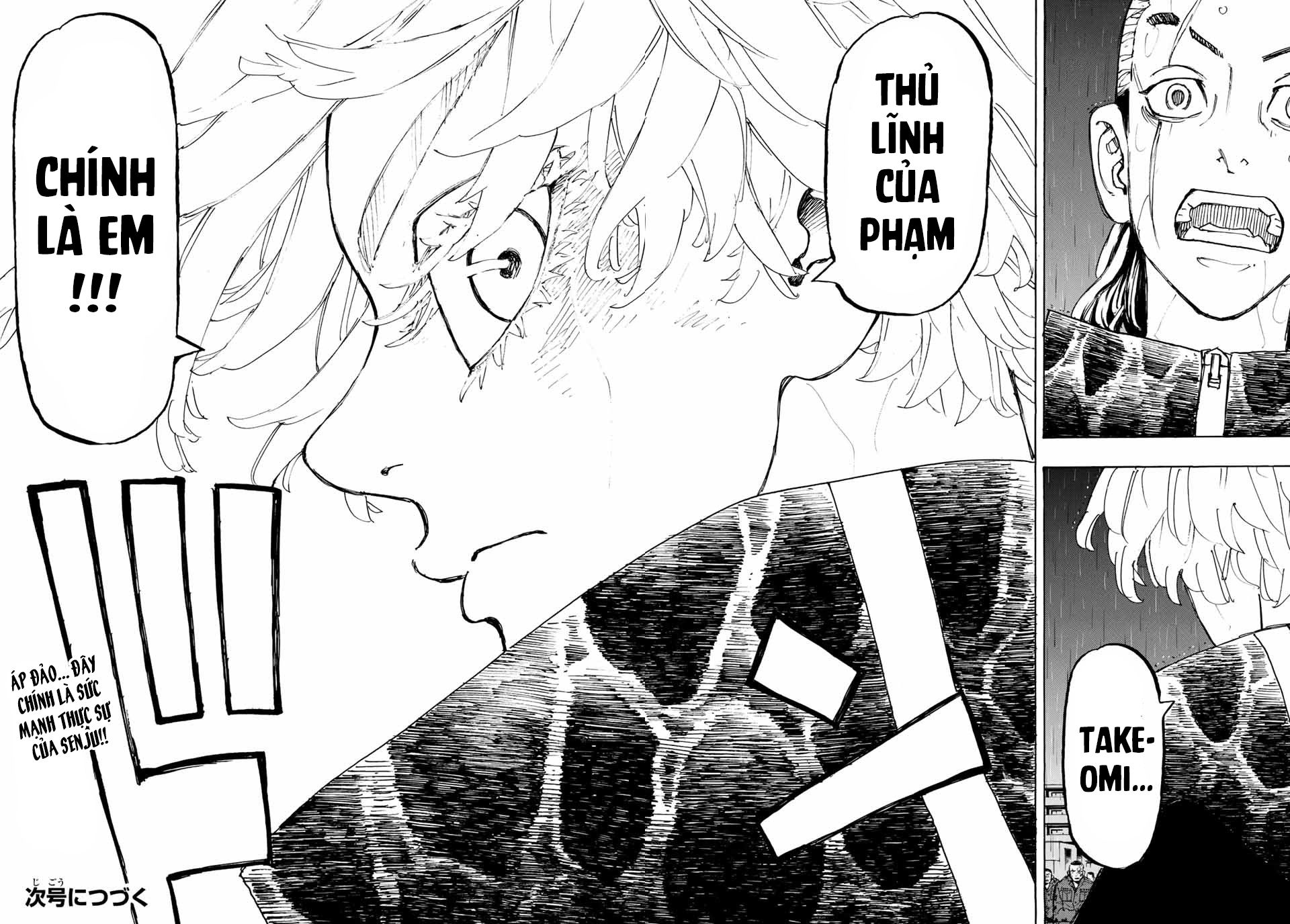 đọc truyện Kịch Trường Của Takemichi Chương 229 ảnh 22 tại Thiên Thai Truyện