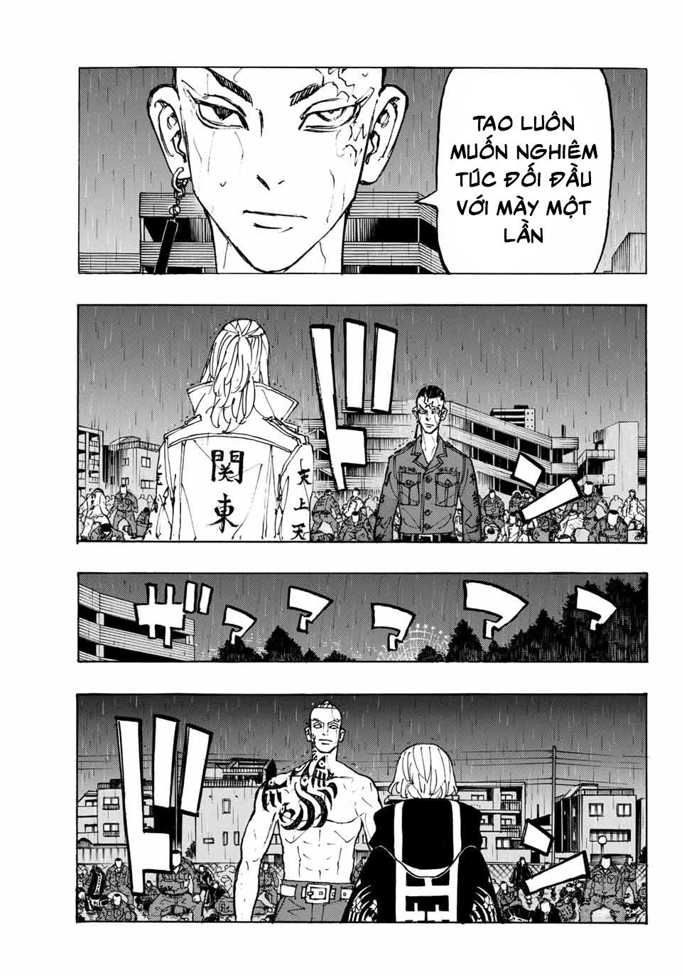 đọc truyện Kịch Trường Của Takemichi Chương 229 ảnh 7 tại Thiên Thai Truyện