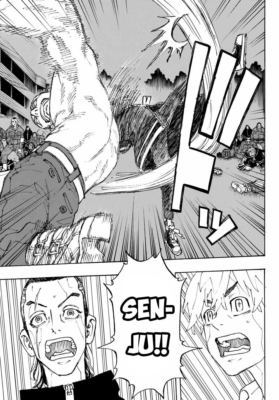 đọc truyện Kịch Trường Của Takemichi Chương 229 ảnh 11 tại Thiên Thai Truyện