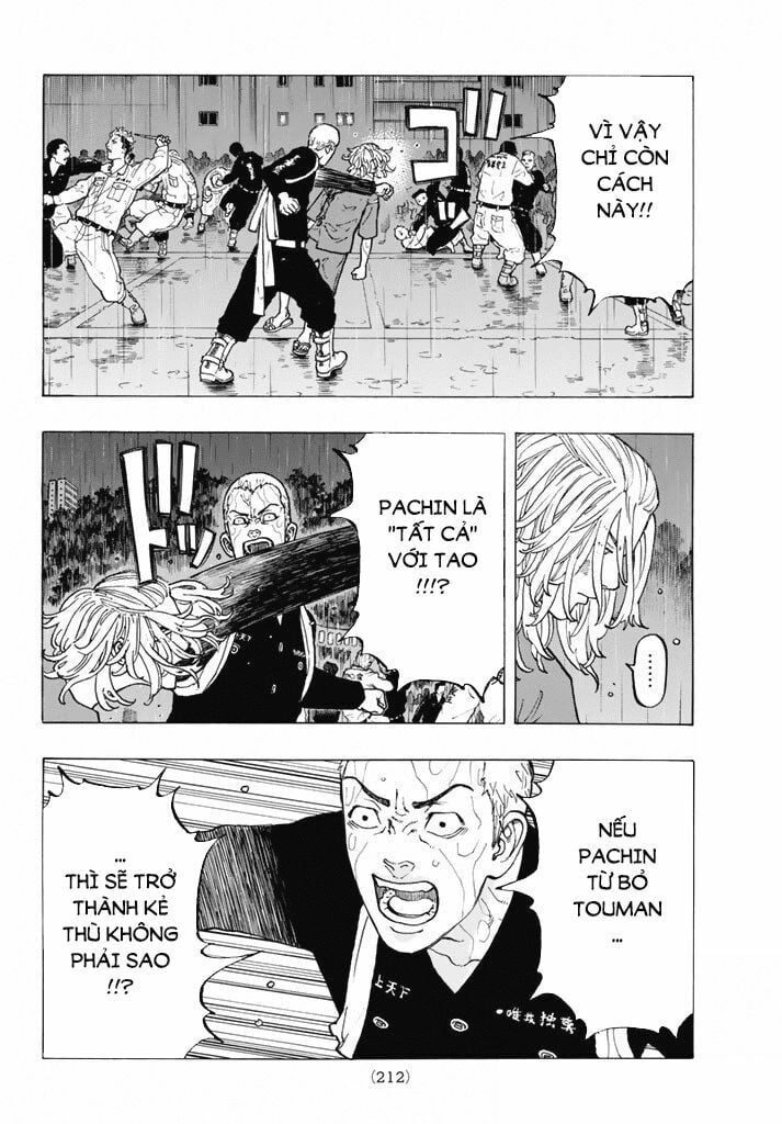 đọc truyện Kịch Trường Của Takemichi Chương 23 ảnh 12 tại Thiên Thai Truyện