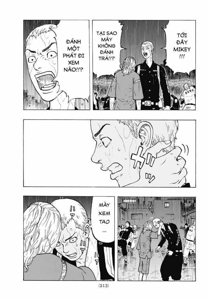 đọc truyện Kịch Trường Của Takemichi Chương 23 ảnh 13 tại Thiên Thai Truyện