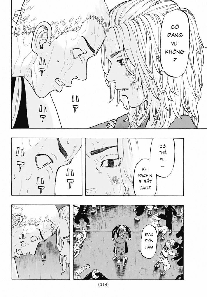 đọc truyện Kịch Trường Của Takemichi Chương 23 ảnh 14 tại Thiên Thai Truyện