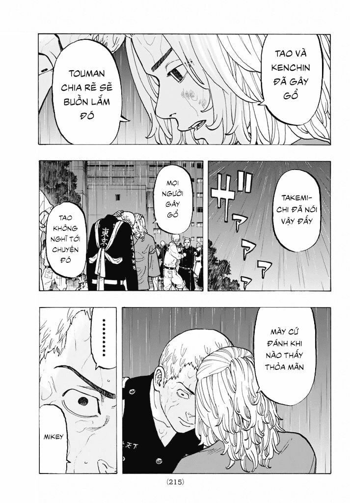 đọc truyện Kịch Trường Của Takemichi Chương 23 ảnh 15 tại Thiên Thai Truyện