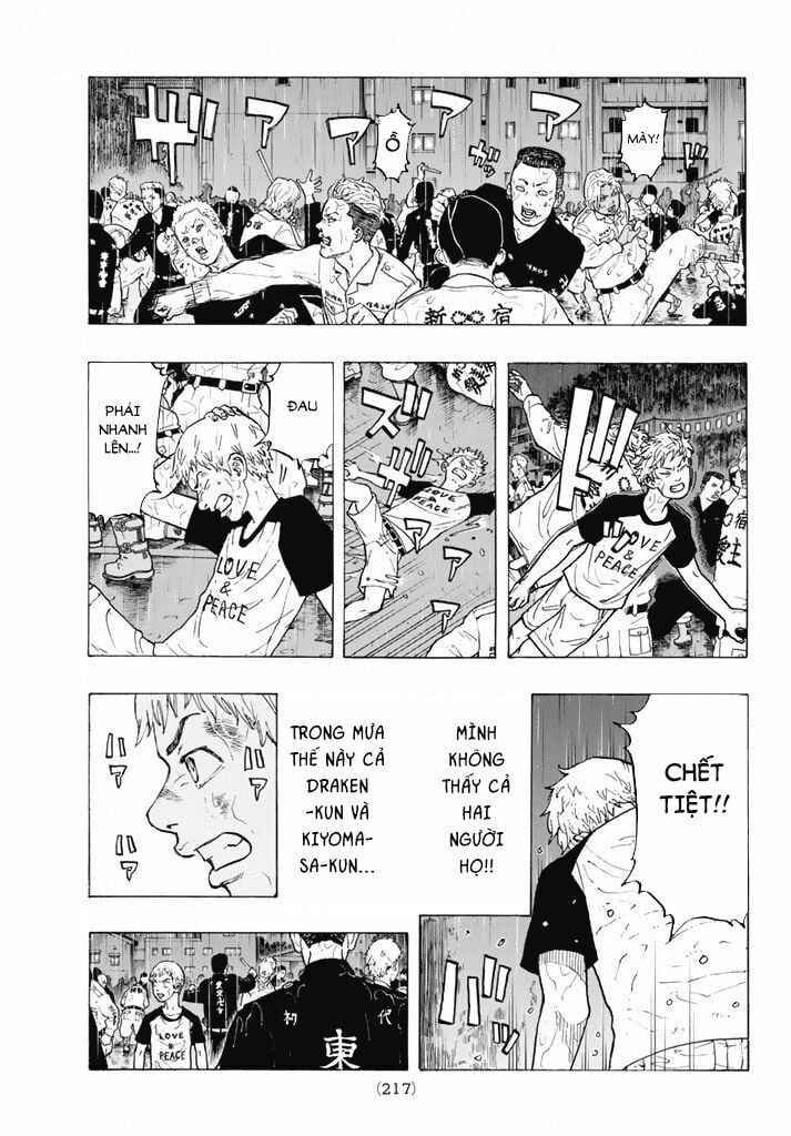 đọc truyện Kịch Trường Của Takemichi Chương 23 ảnh 17 tại Thiên Thai Truyện