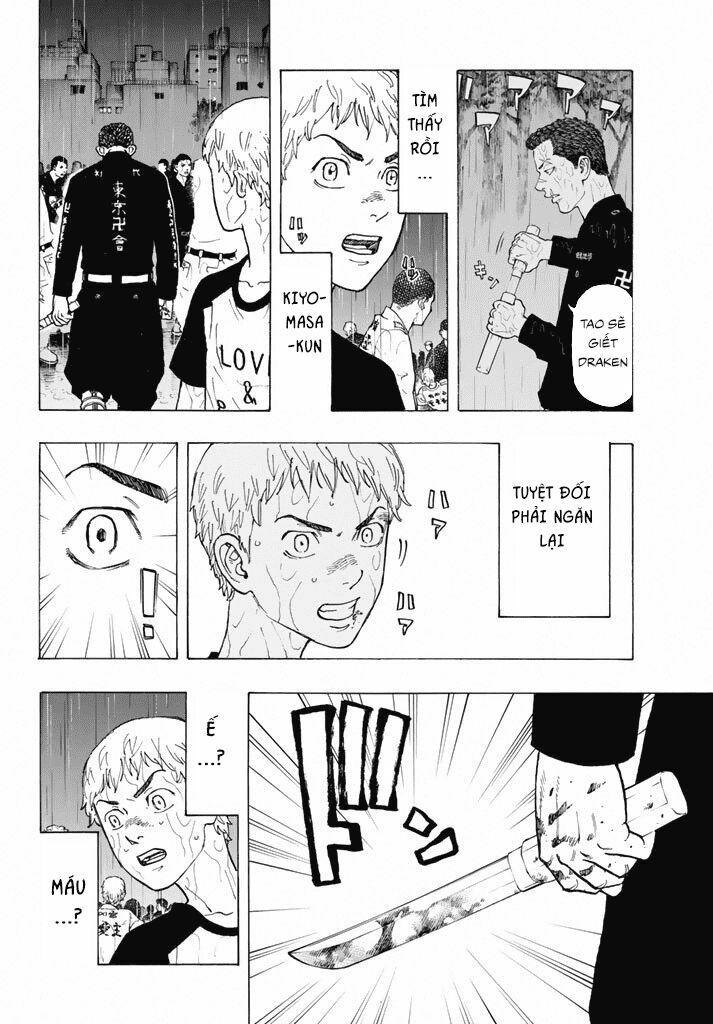 đọc truyện Kịch Trường Của Takemichi Chương 23 ảnh 19 tại Thiên Thai Truyện