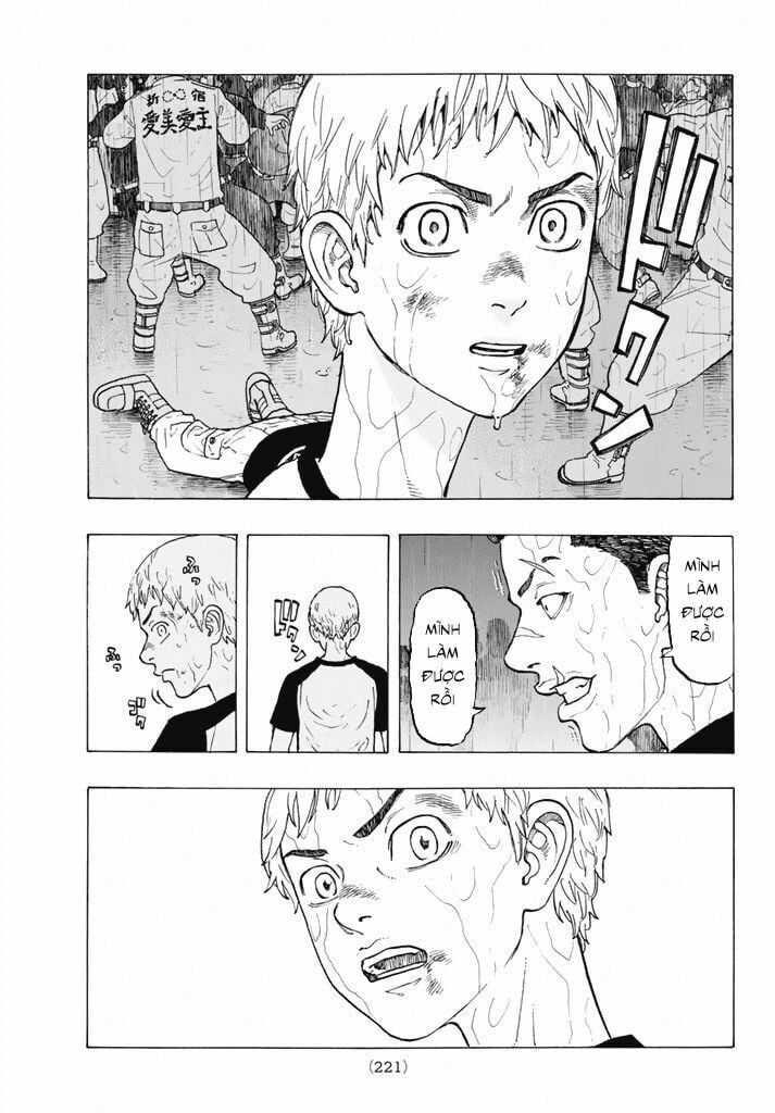 đọc truyện Kịch Trường Của Takemichi Chương 23 ảnh 20 tại Thiên Thai Truyện