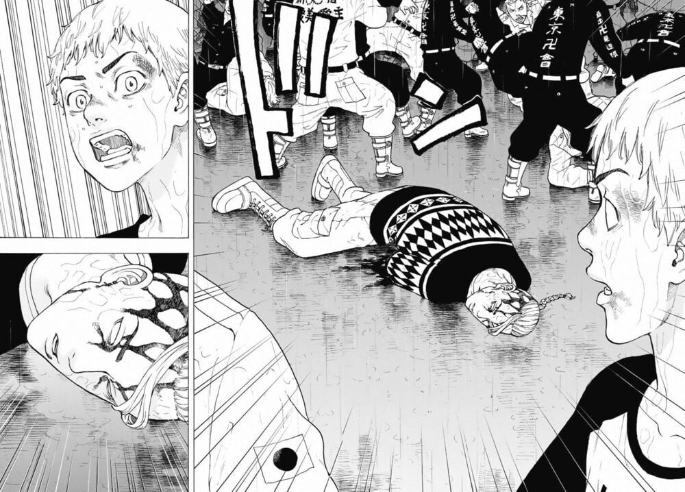 đọc truyện Kịch Trường Của Takemichi Chương 23 ảnh 21 tại Thiên Thai Truyện