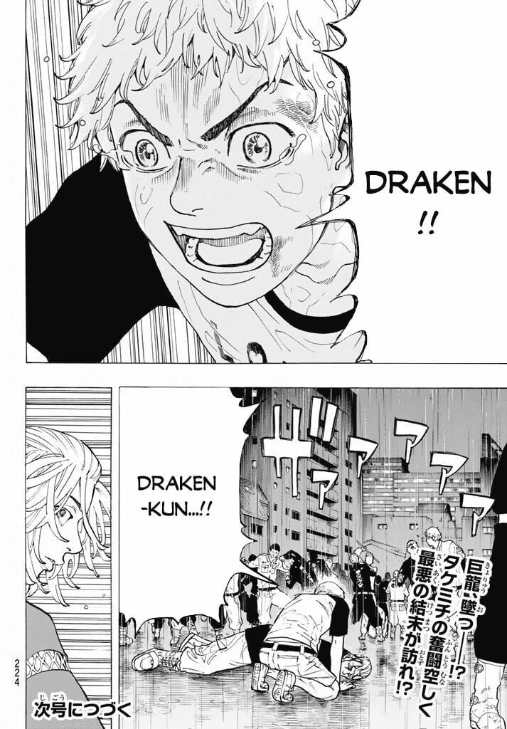 đọc truyện Kịch Trường Của Takemichi Chương 23 ảnh 22 tại Thiên Thai Truyện