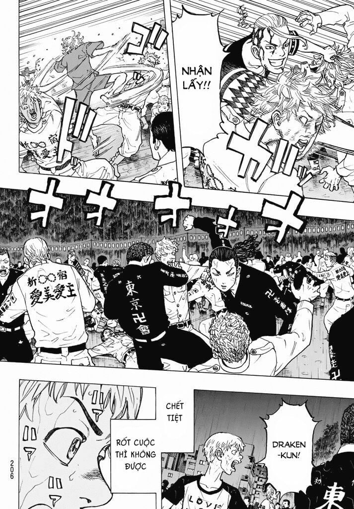 đọc truyện Kịch Trường Của Takemichi Chương 23 ảnh 6 tại Thiên Thai Truyện