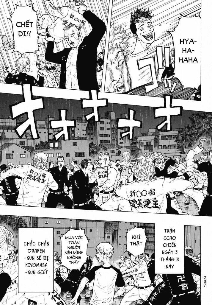 đọc truyện Kịch Trường Của Takemichi Chương 23 ảnh 7 tại Thiên Thai Truyện