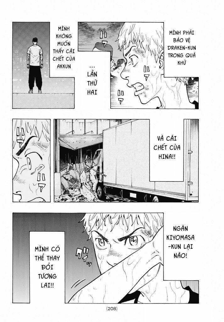 đọc truyện Kịch Trường Của Takemichi Chương 23 ảnh 8 tại Thiên Thai Truyện