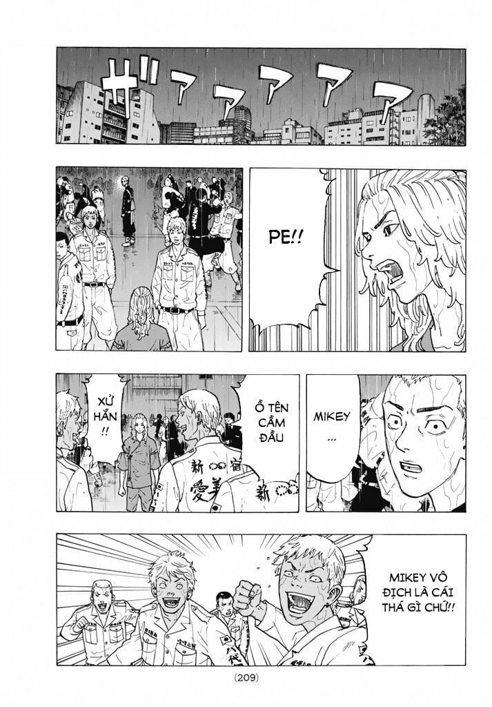 đọc truyện Kịch Trường Của Takemichi Chương 23 ảnh 9 tại Thiên Thai Truyện