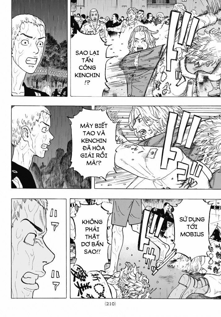 đọc truyện Kịch Trường Của Takemichi Chương 23 ảnh 10 tại Thiên Thai Truyện