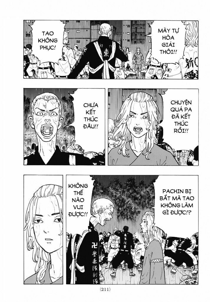 đọc truyện Kịch Trường Của Takemichi Chương 23 ảnh 11 tại Thiên Thai Truyện