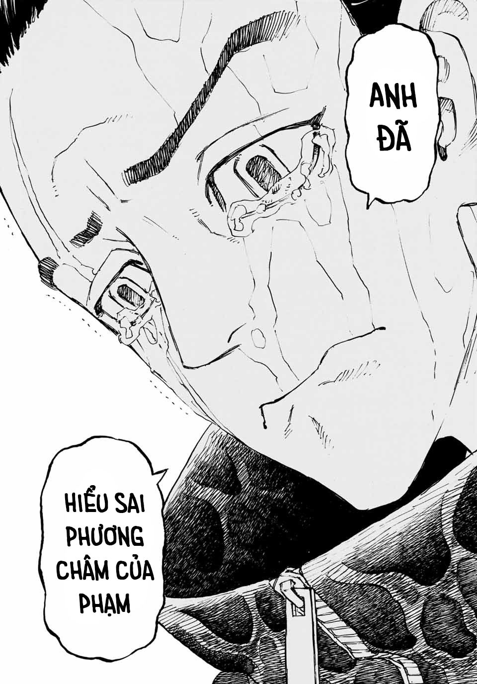 đọc truyện Kịch Trường Của Takemichi Chương 230 ảnh 19 tại Thiên Thai Truyện