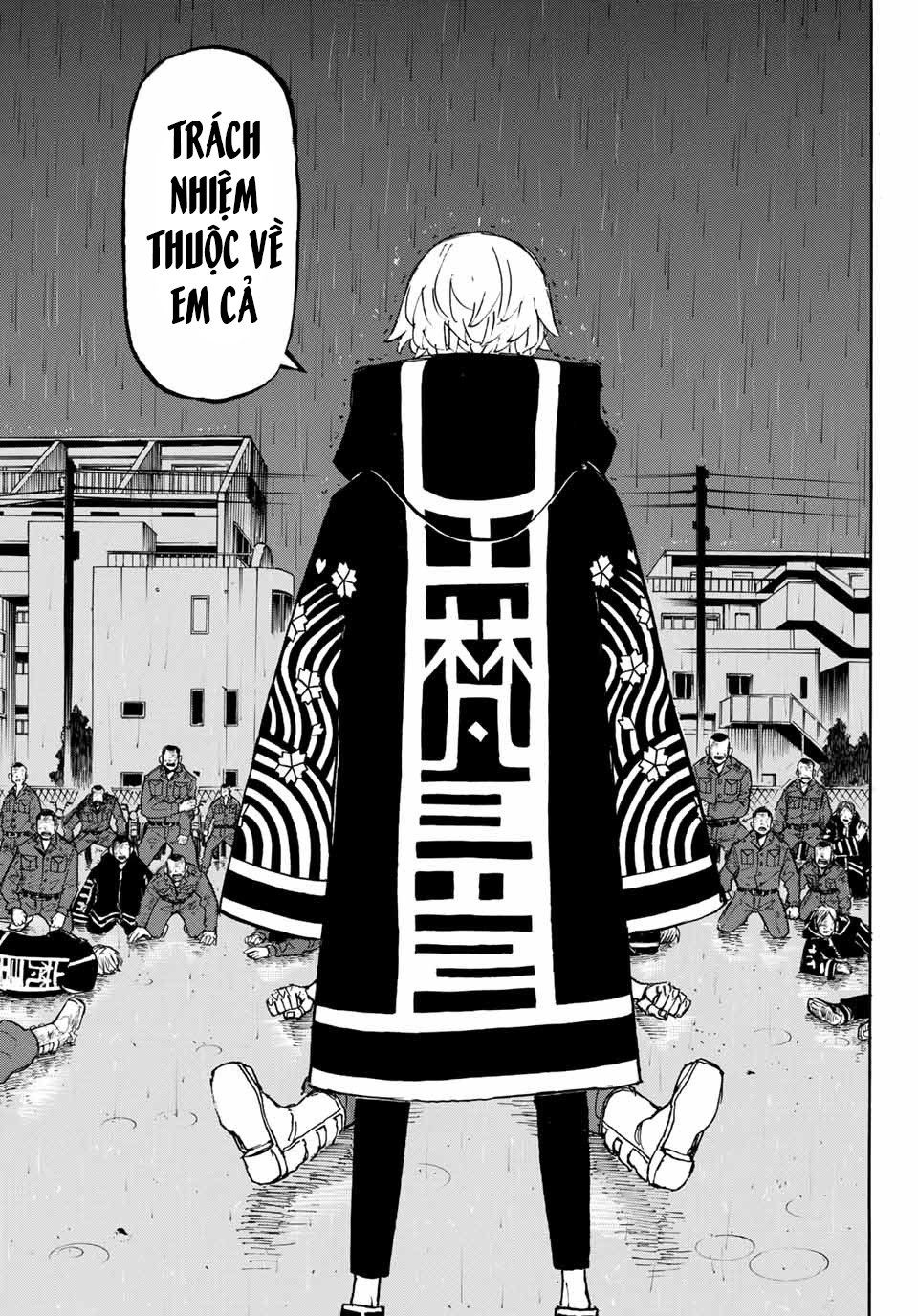 đọc truyện Kịch Trường Của Takemichi Chương 230 ảnh 21 tại Thiên Thai Truyện