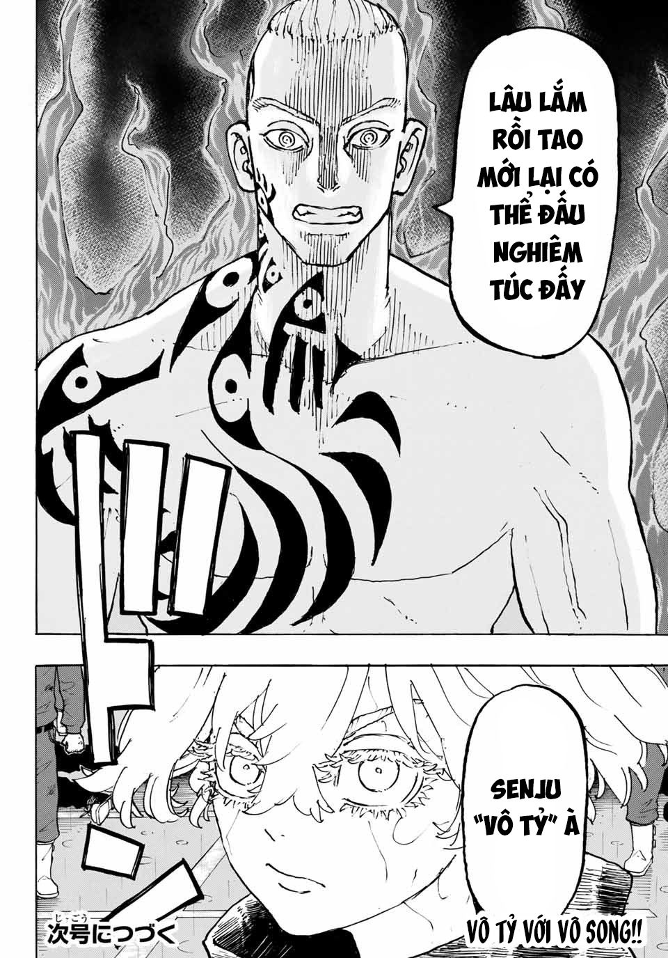 đọc truyện Kịch Trường Của Takemichi Chương 230 ảnh 24 tại Thiên Thai Truyện