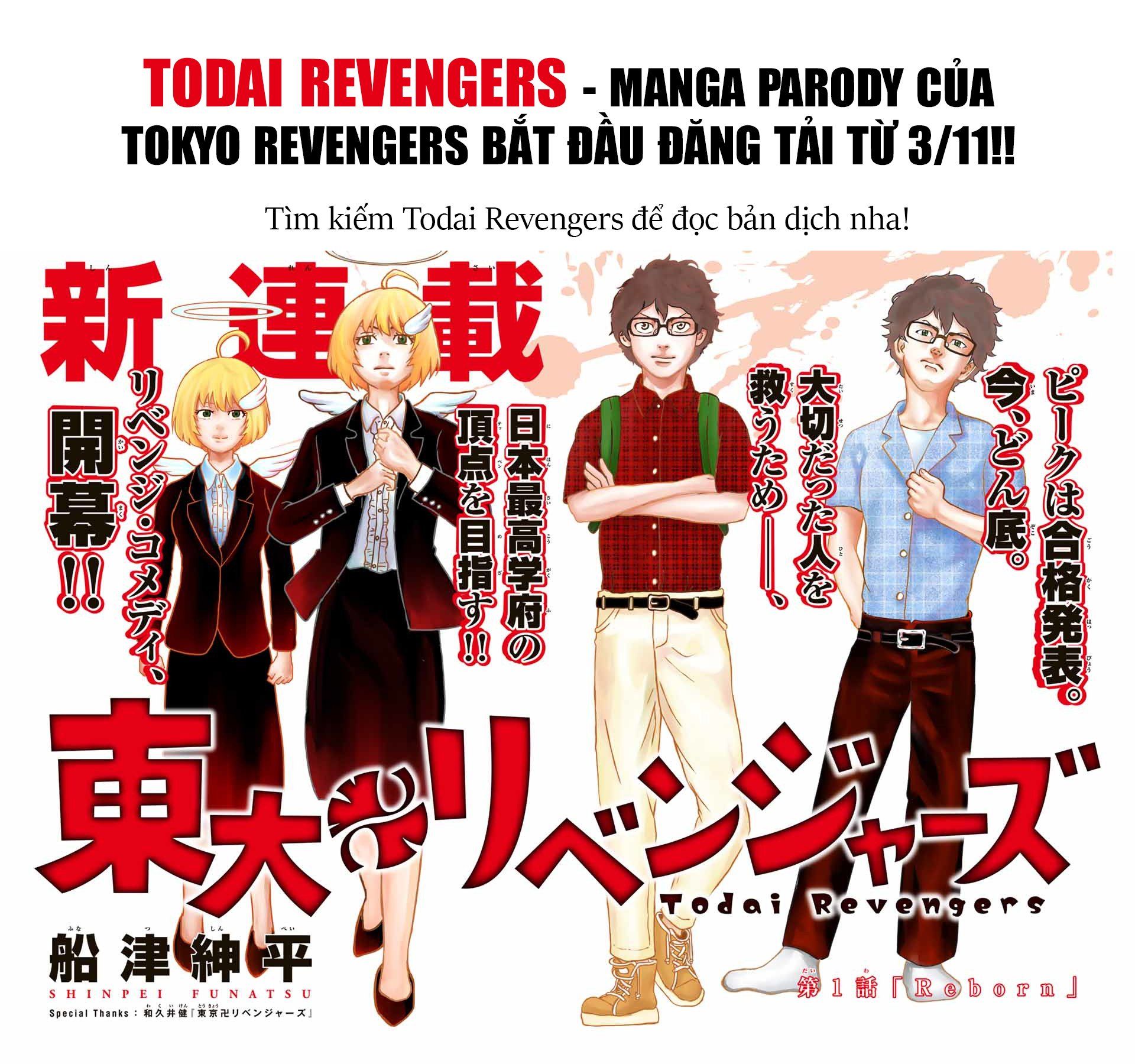 đọc truyện Kịch Trường Của Takemichi Chương 230 ảnh 25 tại Thiên Thai Truyện