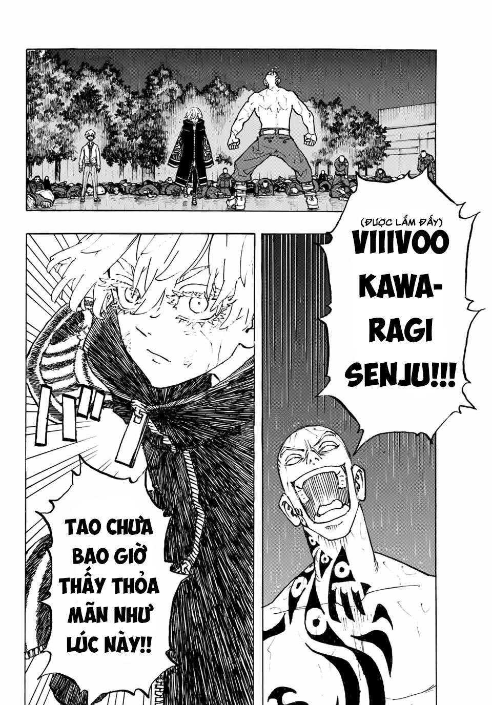 đọc truyện Kịch Trường Của Takemichi Chương 231 ảnh 14 tại Thiên Thai Truyện