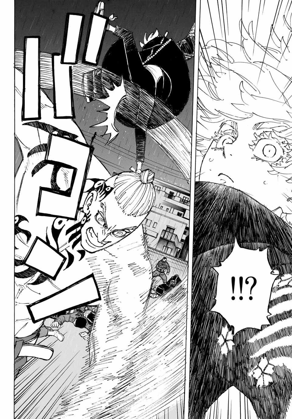 đọc truyện Kịch Trường Của Takemichi Chương 231 ảnh 16 tại Thiên Thai Truyện