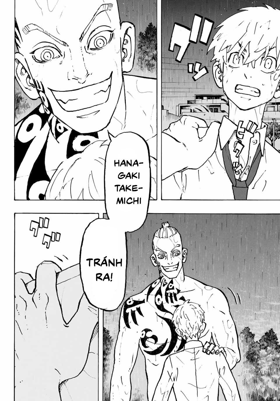 đọc truyện Kịch Trường Của Takemichi Chương 231 ảnh 18 tại Thiên Thai Truyện