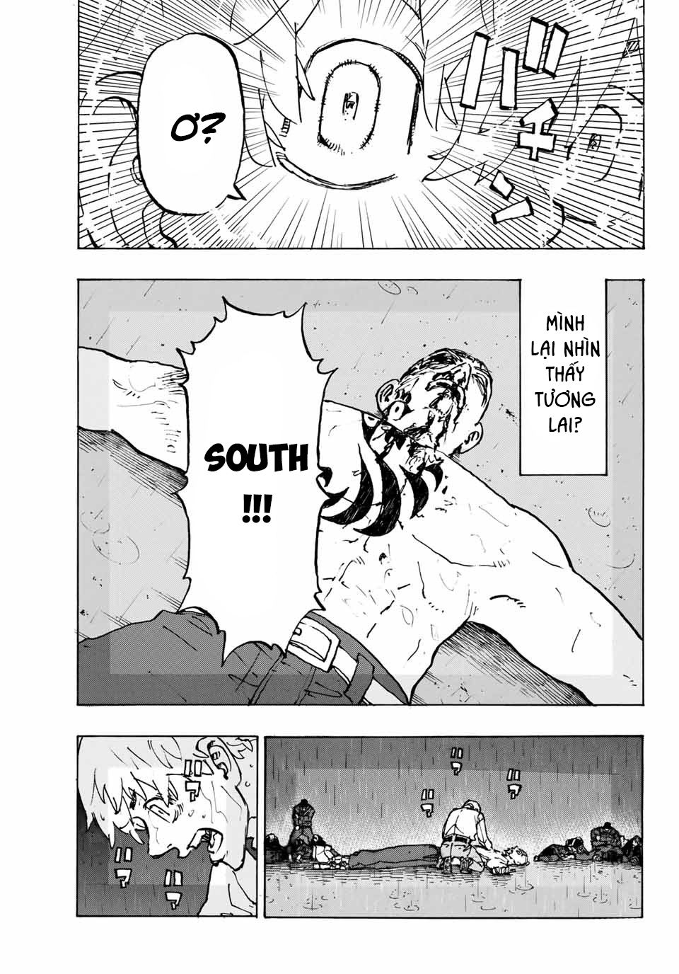 đọc truyện Kịch Trường Của Takemichi Chương 231 ảnh 19 tại Thiên Thai Truyện