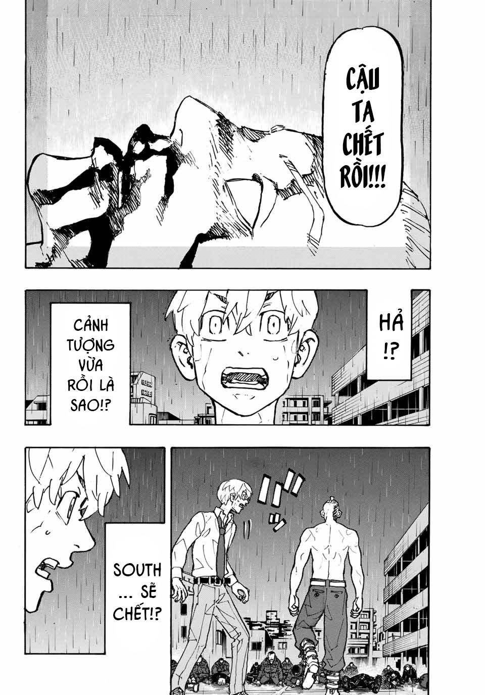 đọc truyện Kịch Trường Của Takemichi Chương 231 ảnh 20 tại Thiên Thai Truyện