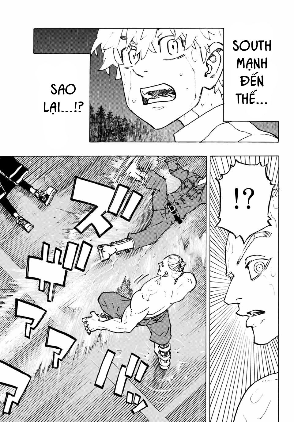 đọc truyện Kịch Trường Của Takemichi Chương 231 ảnh 21 tại Thiên Thai Truyện