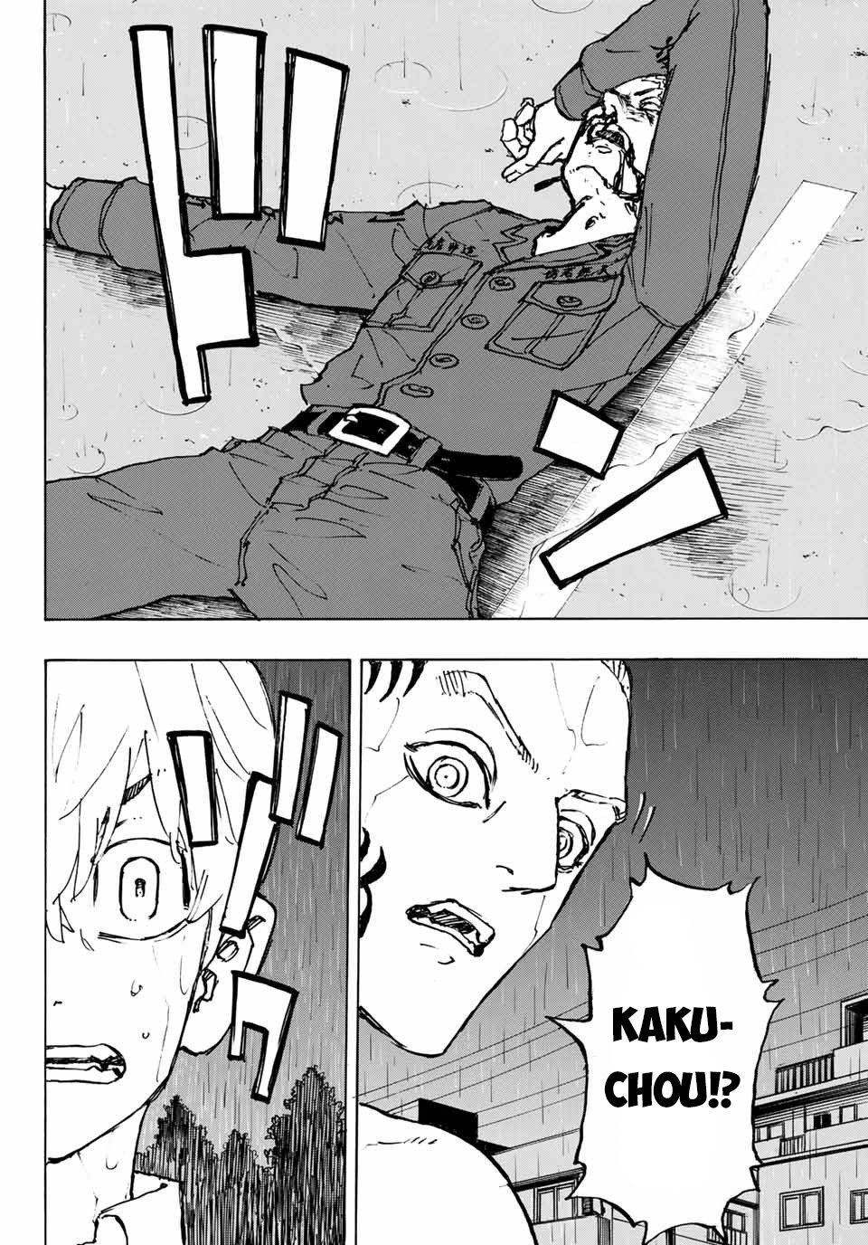 đọc truyện Kịch Trường Của Takemichi Chương 231 ảnh 22 tại Thiên Thai Truyện