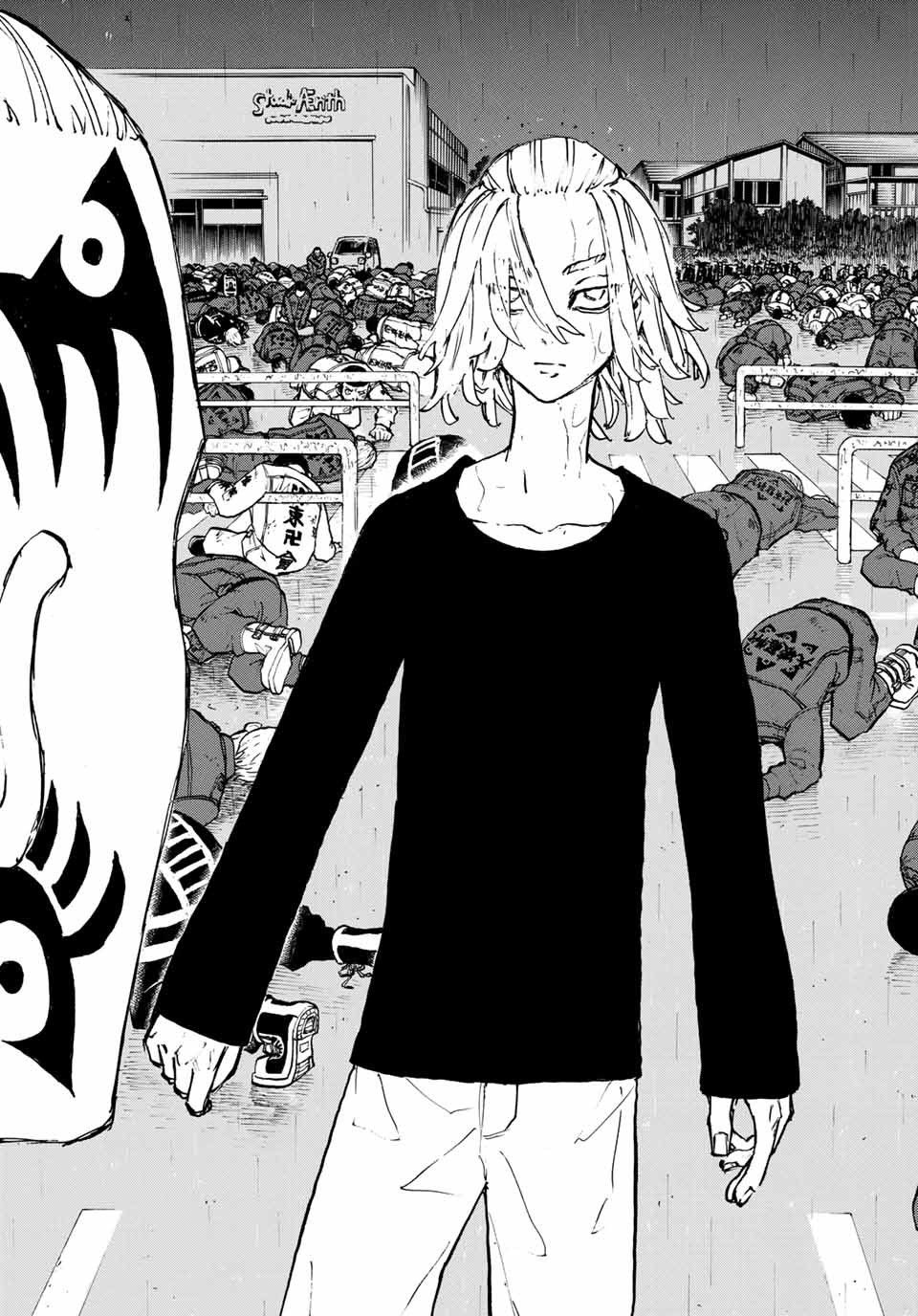 đọc truyện Kịch Trường Của Takemichi Chương 231 ảnh 23 tại Thiên Thai Truyện