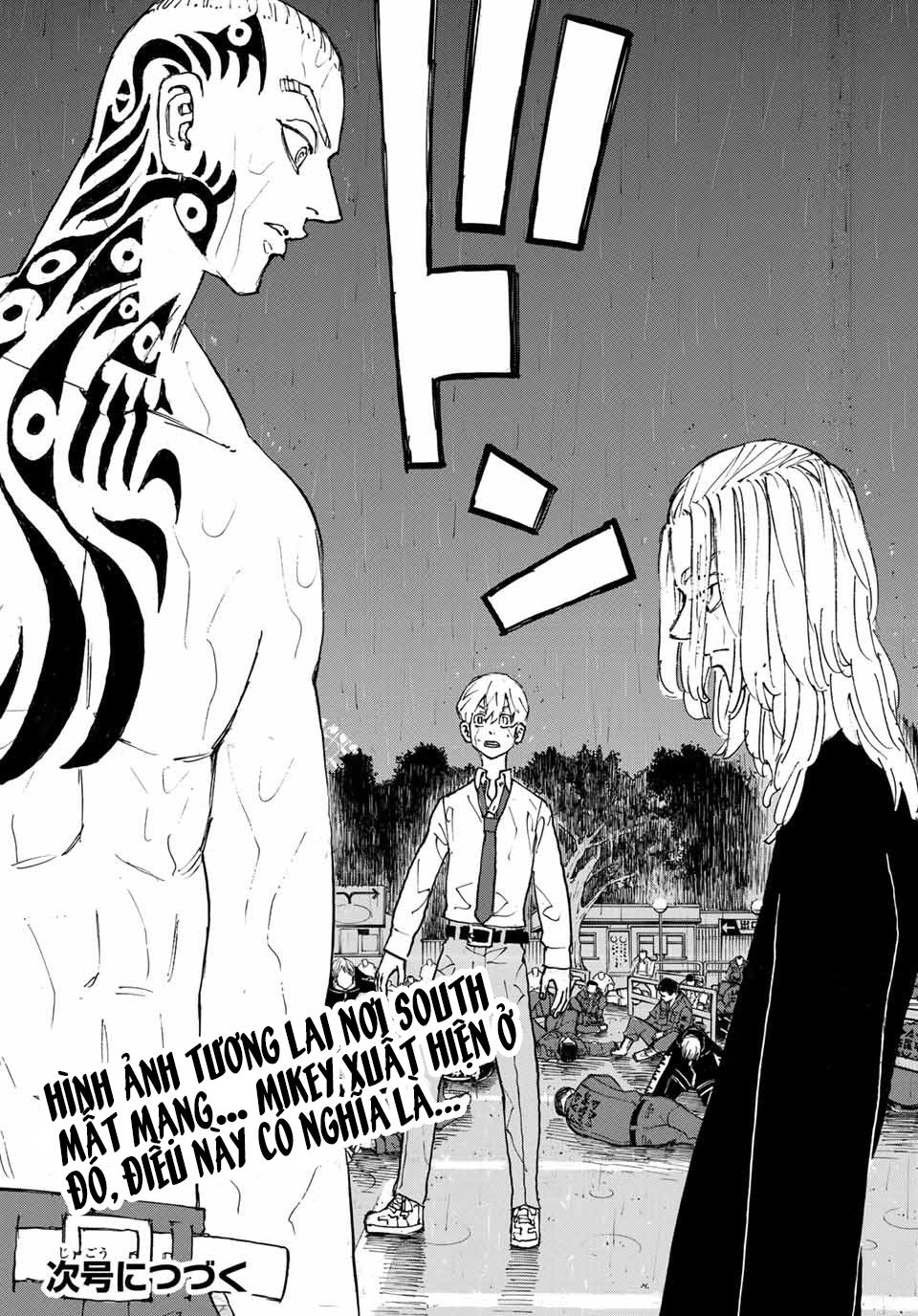 đọc truyện Kịch Trường Của Takemichi Chương 231 ảnh 24 tại Thiên Thai Truyện