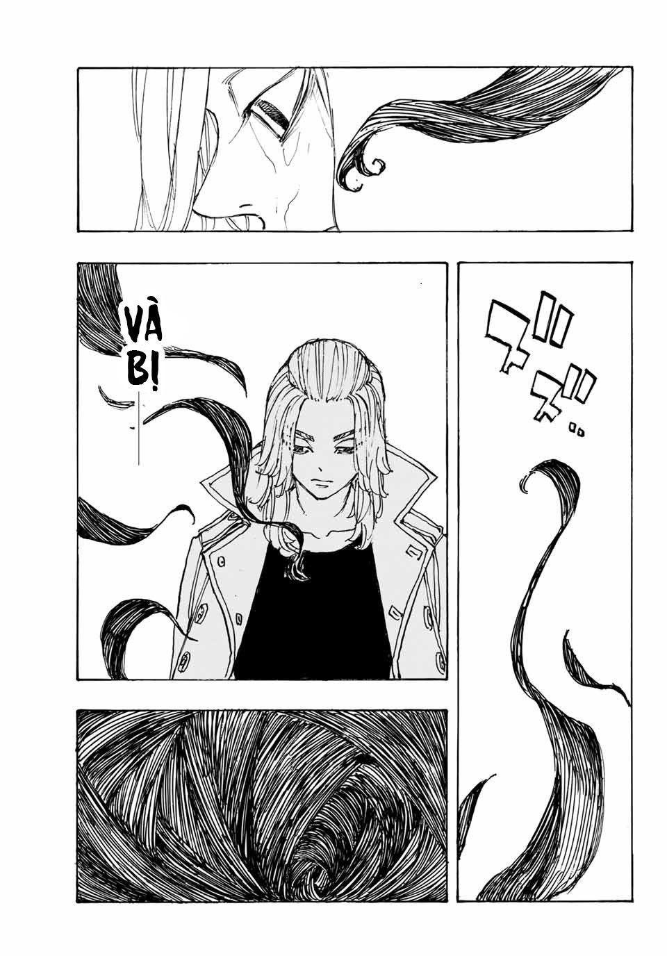 đọc truyện Kịch Trường Của Takemichi Chương 231 ảnh 10 tại Thiên Thai Truyện