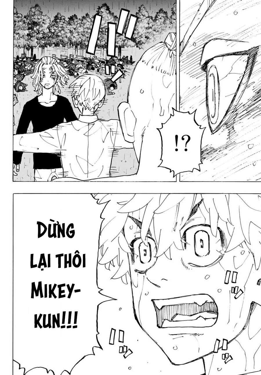 đọc truyện Kịch Trường Của Takemichi Chương 232 ảnh 14 tại Thiên Thai Truyện