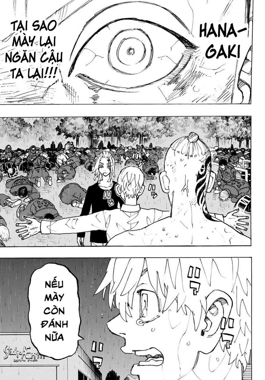 đọc truyện Kịch Trường Của Takemichi Chương 232 ảnh 15 tại Thiên Thai Truyện