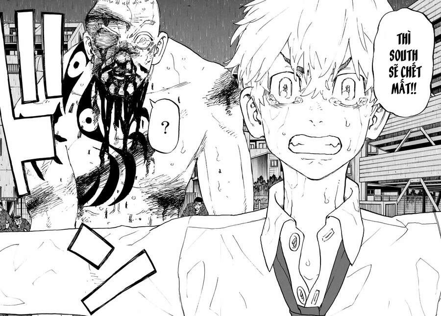 đọc truyện Kịch Trường Của Takemichi Chương 232 ảnh 16 tại Thiên Thai Truyện