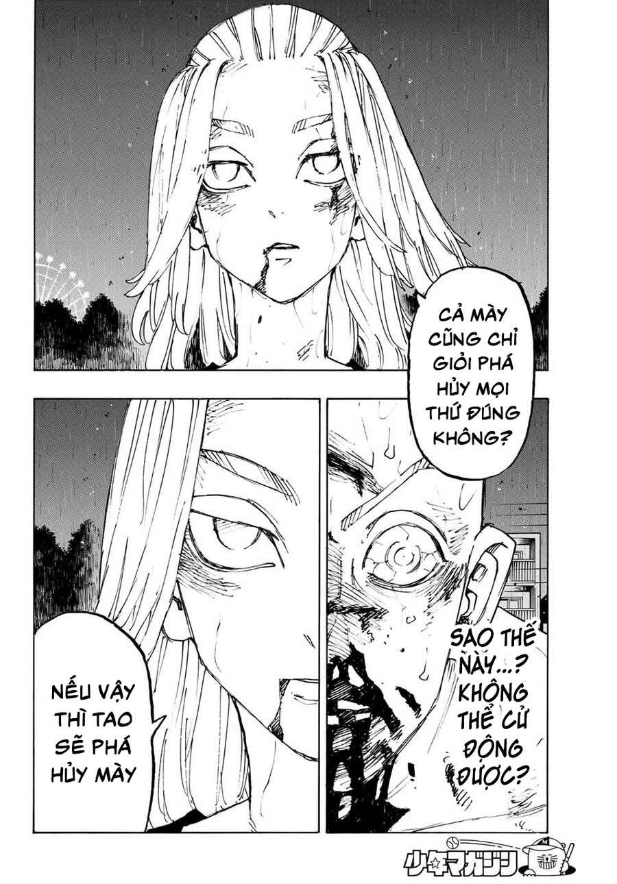 đọc truyện Kịch Trường Của Takemichi Chương 232 ảnh 17 tại Thiên Thai Truyện