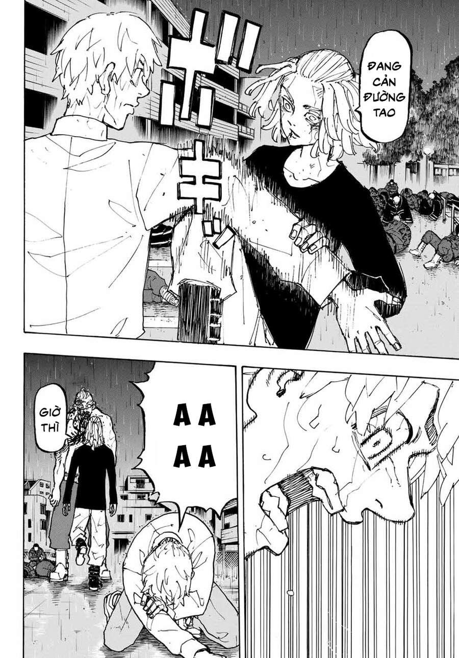 đọc truyện Kịch Trường Của Takemichi Chương 232 ảnh 19 tại Thiên Thai Truyện