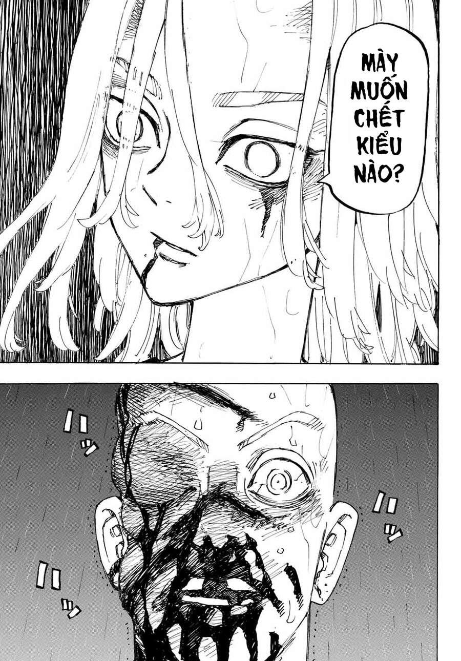 đọc truyện Kịch Trường Của Takemichi Chương 232 ảnh 20 tại Thiên Thai Truyện