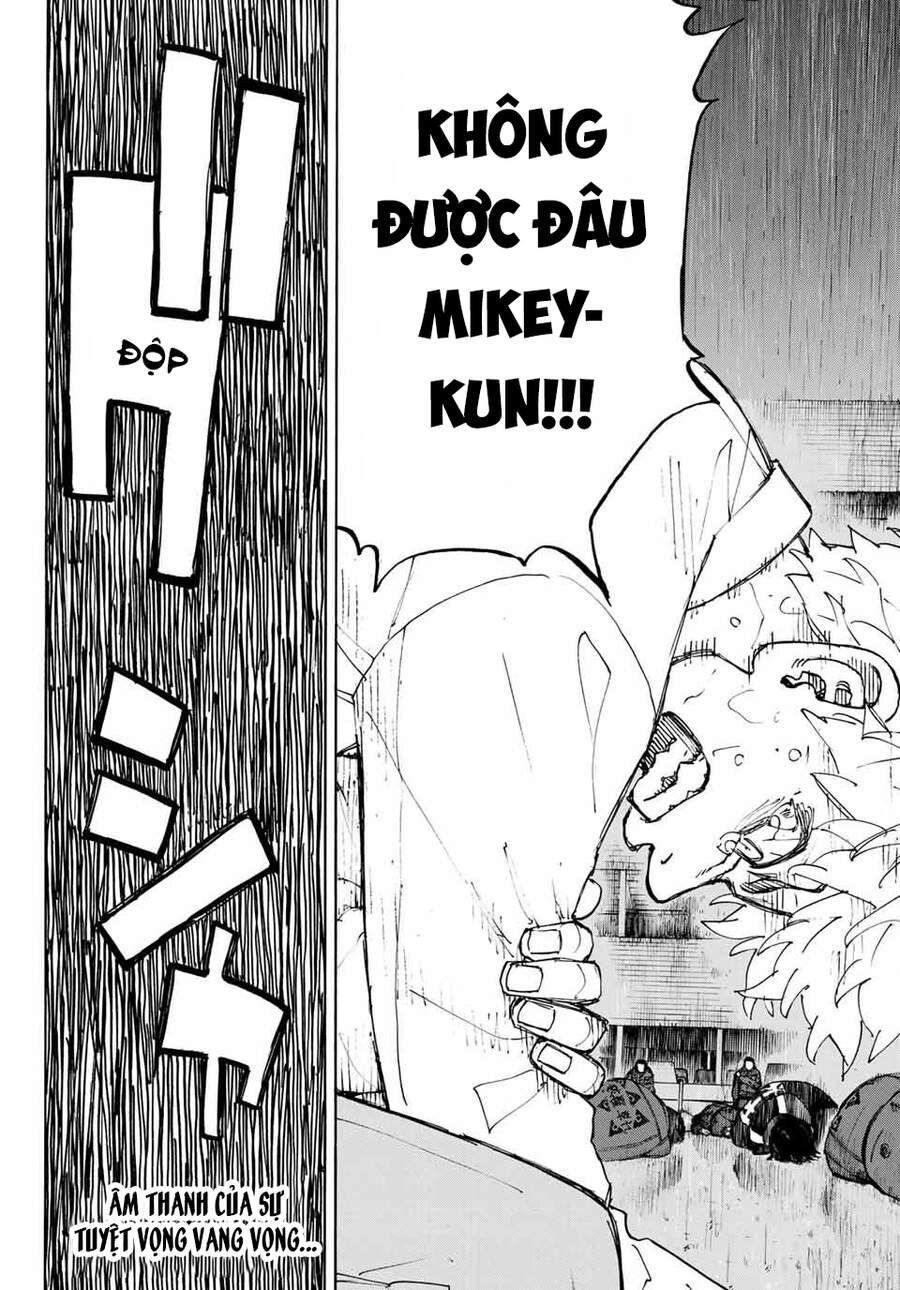 đọc truyện Kịch Trường Của Takemichi Chương 232 ảnh 21 tại Thiên Thai Truyện