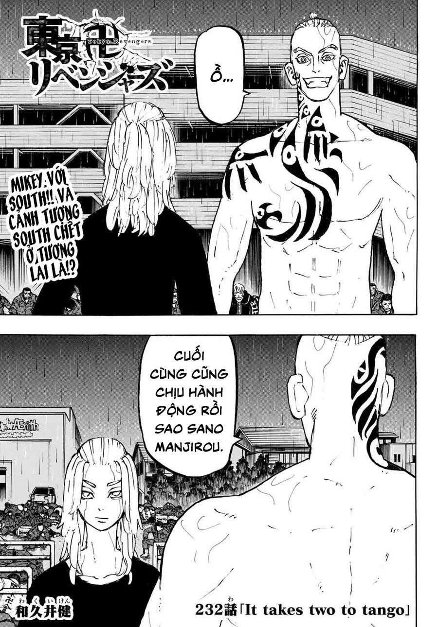 đọc truyện Kịch Trường Của Takemichi Chương 232 ảnh 5 tại Thiên Thai Truyện