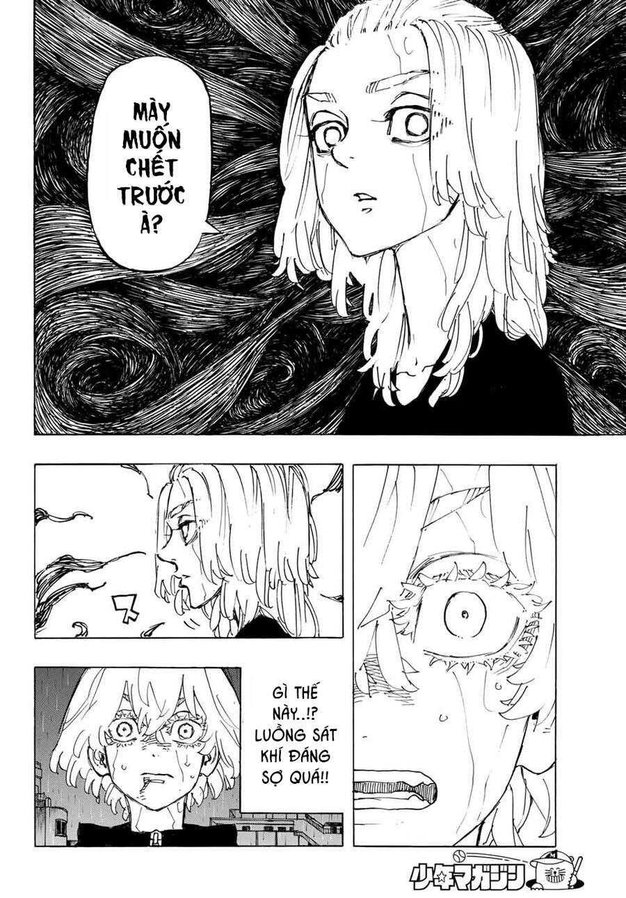 đọc truyện Kịch Trường Của Takemichi Chương 232 ảnh 8 tại Thiên Thai Truyện