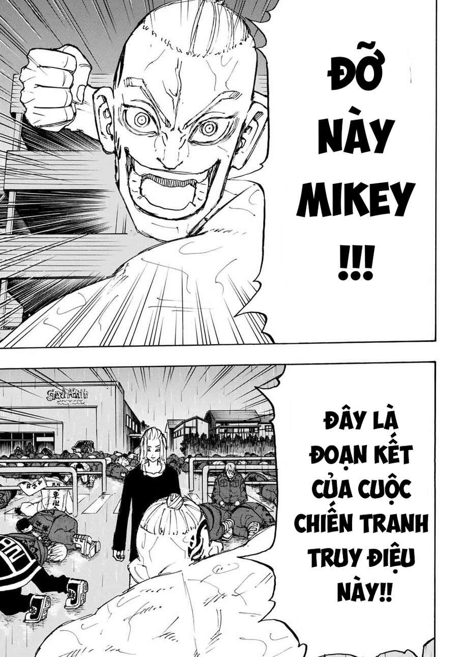 đọc truyện Kịch Trường Của Takemichi Chương 232 ảnh 9 tại Thiên Thai Truyện