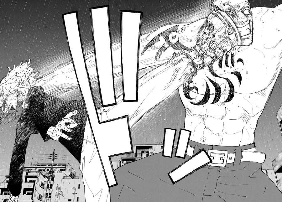 đọc truyện Kịch Trường Của Takemichi Chương 232 ảnh 10 tại Thiên Thai Truyện