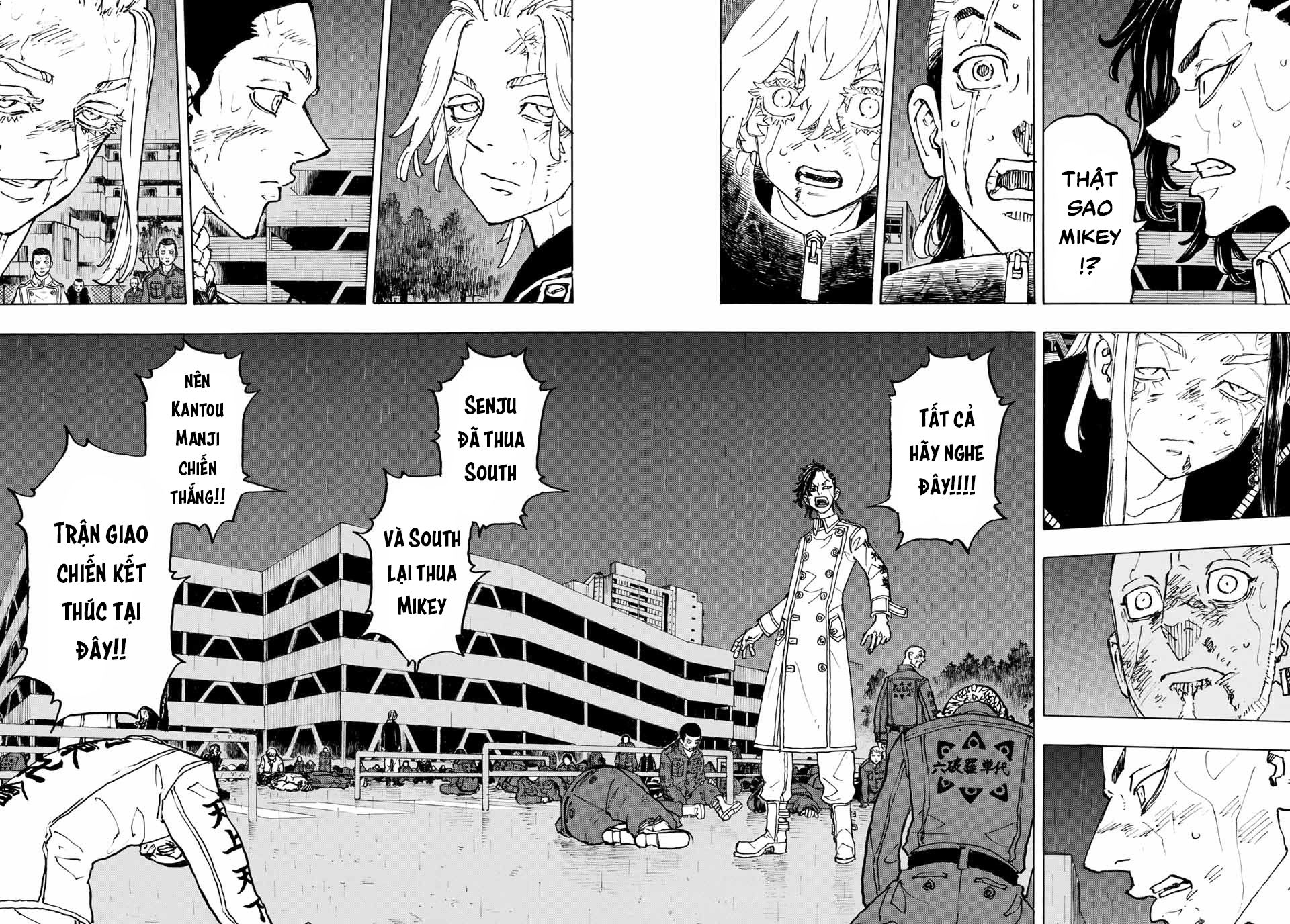 đọc truyện Kịch Trường Của Takemichi Chương 233 ảnh 12 tại Thiên Thai Truyện