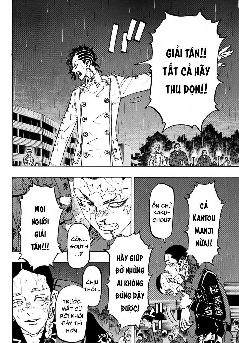 đọc truyện Kịch Trường Của Takemichi Chương 233 ảnh 13 tại Thiên Thai Truyện