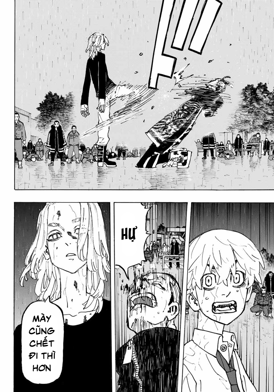 đọc truyện Kịch Trường Của Takemichi Chương 233 ảnh 15 tại Thiên Thai Truyện